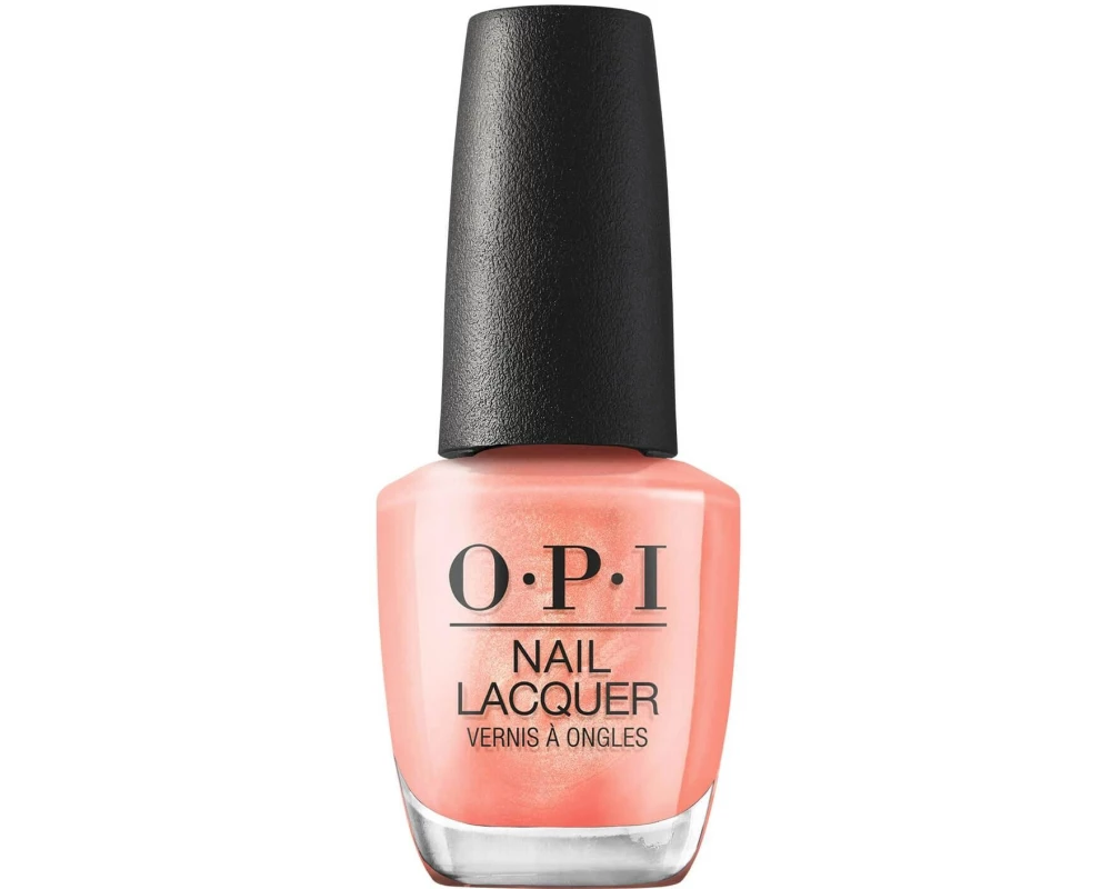 OPI Data Peach Data Peach