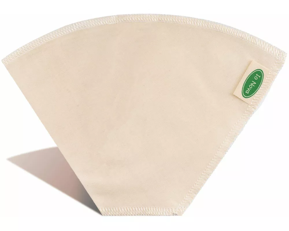 Wiederverwendbare Kaffeefilter, 4er Set