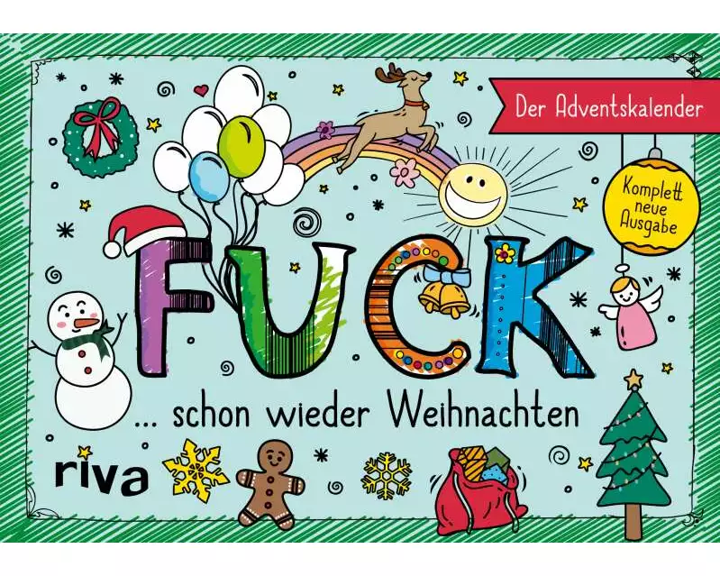 FUCK – Der Adventskalender