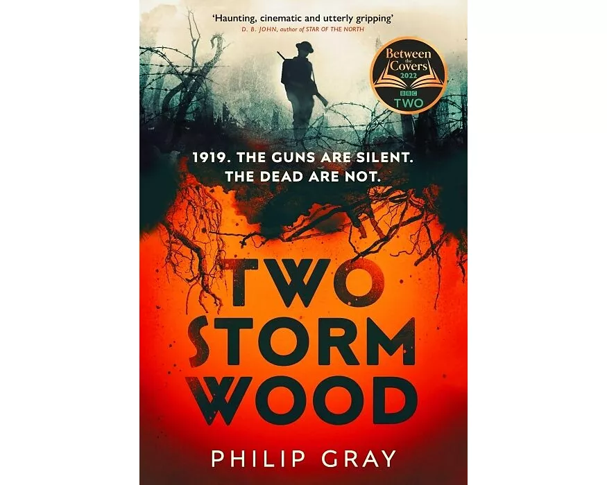 Two Storm Wood