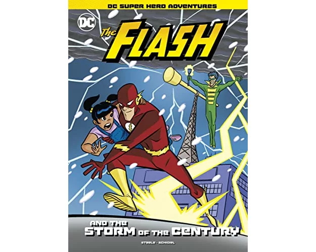 The Flash and the Storm of the Century