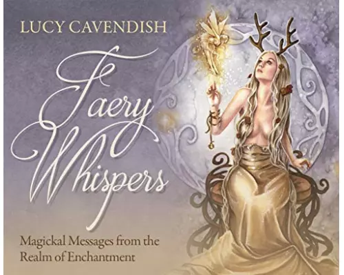 Faery Whispers - Mini Oracle Cards