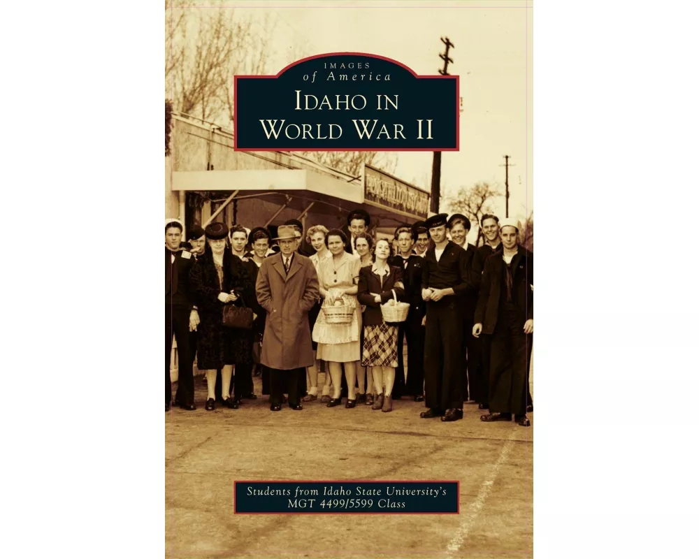 Idaho in World War II