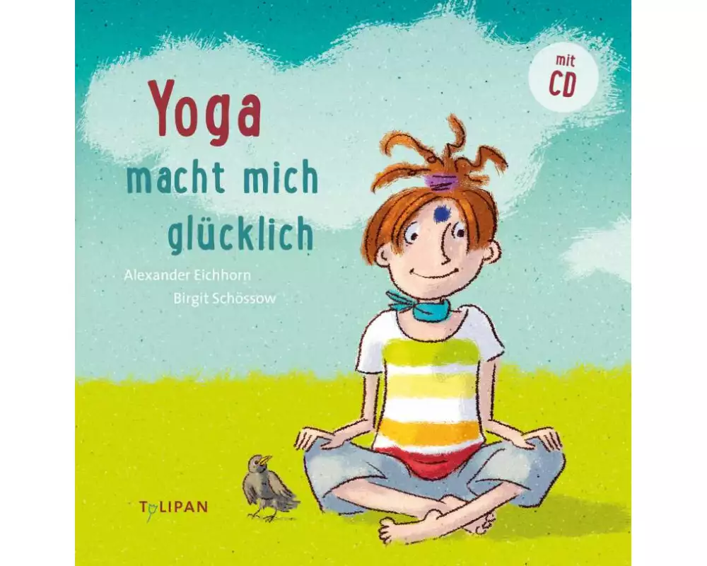 Yoga macht mich glücklich