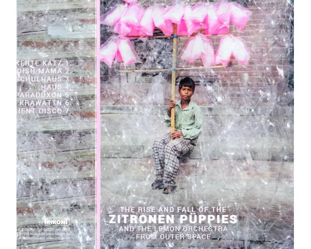 The Rise And Fall Of The Zitronen Püppies And The