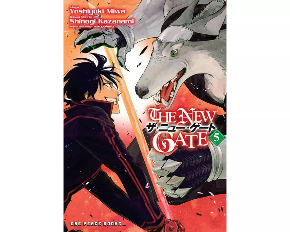 The New Gate Volume 5