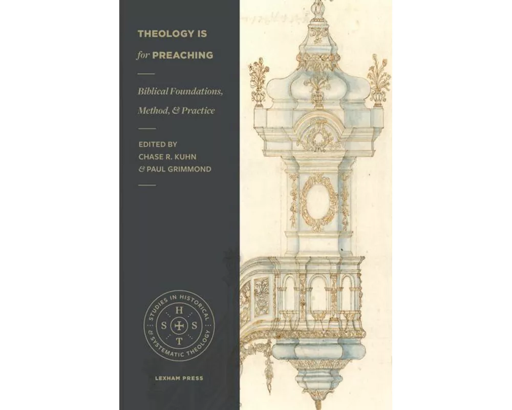 Theology Is For Preaching