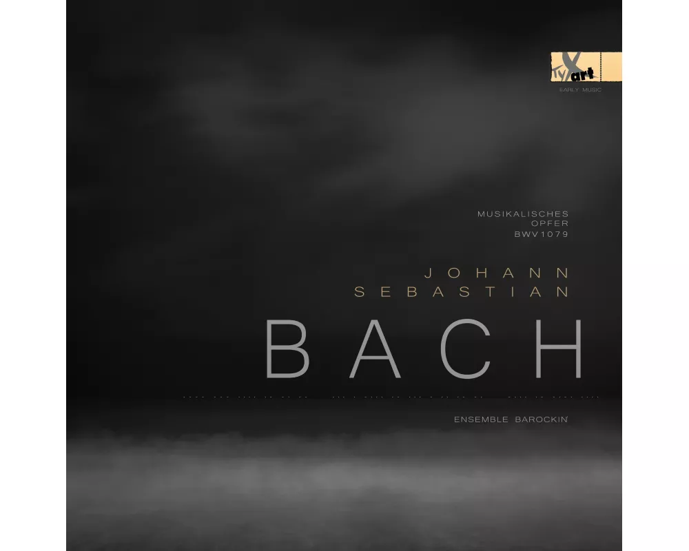 Musikalisches Opfer BWV 1079