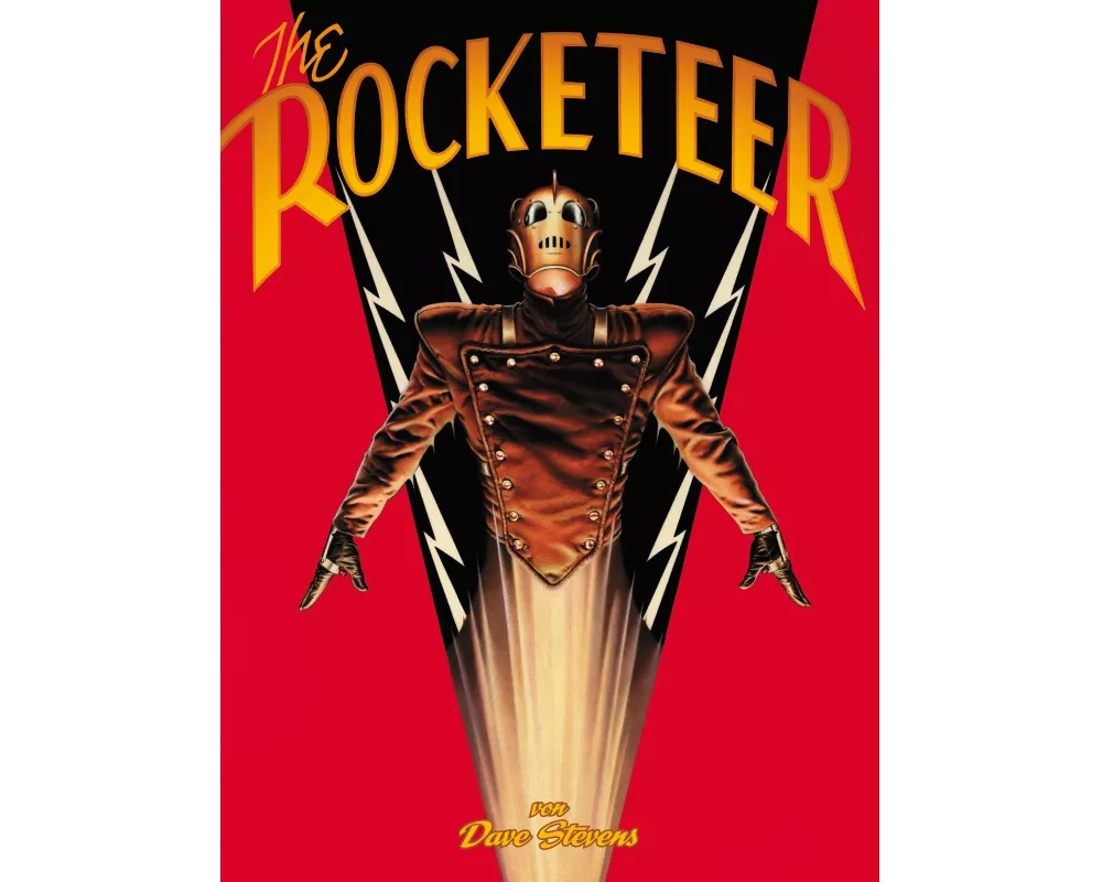 The Rocketeer