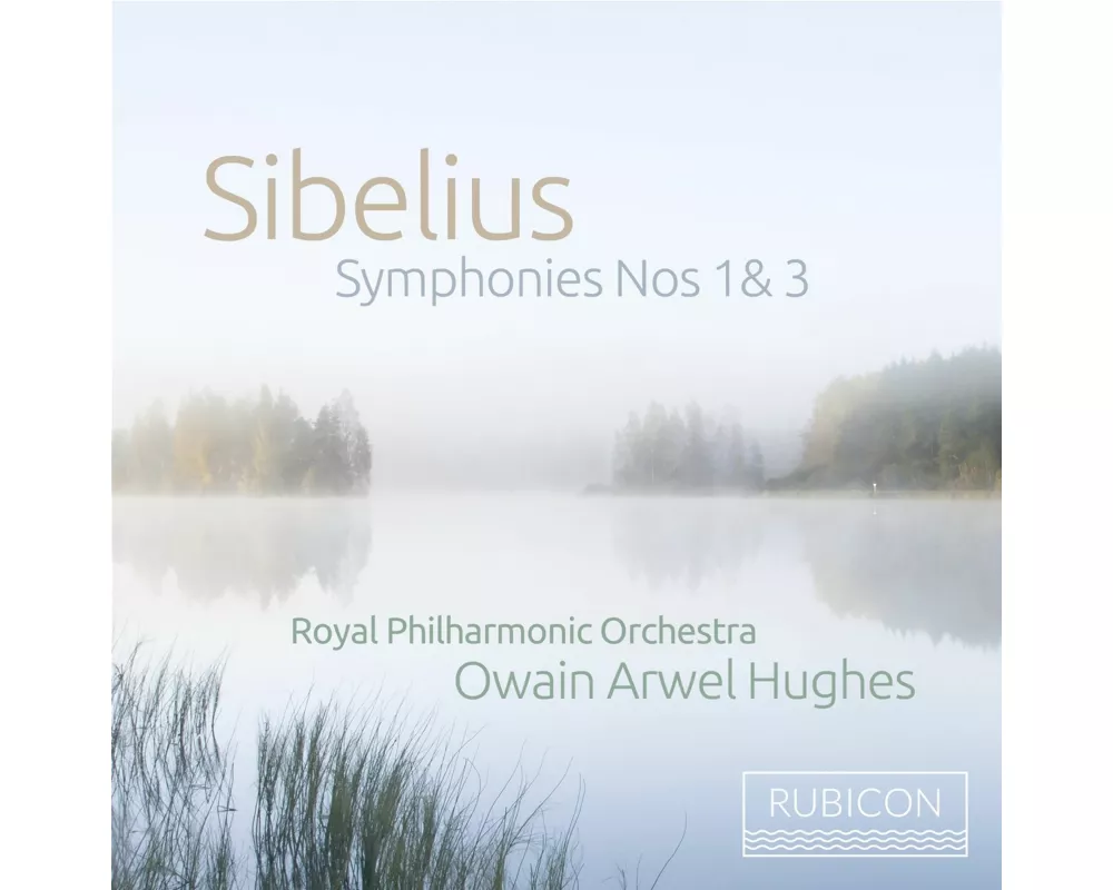 Sibelius: Symphonies Nos. 1 & 3