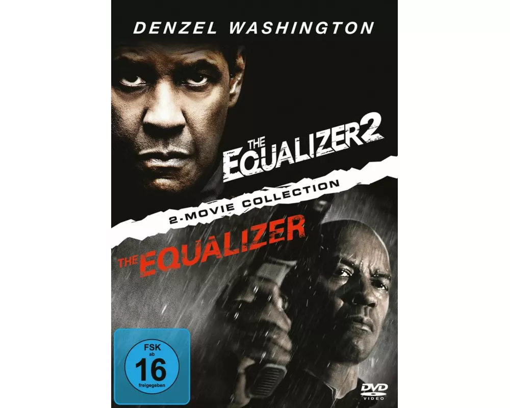 The Equalizer 1+2