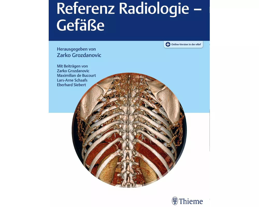 Referenz Radiologie - Gefäße