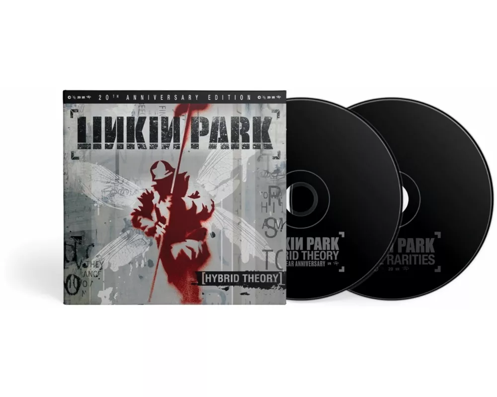 Hybrid Theory(20th Anniversary Edition)