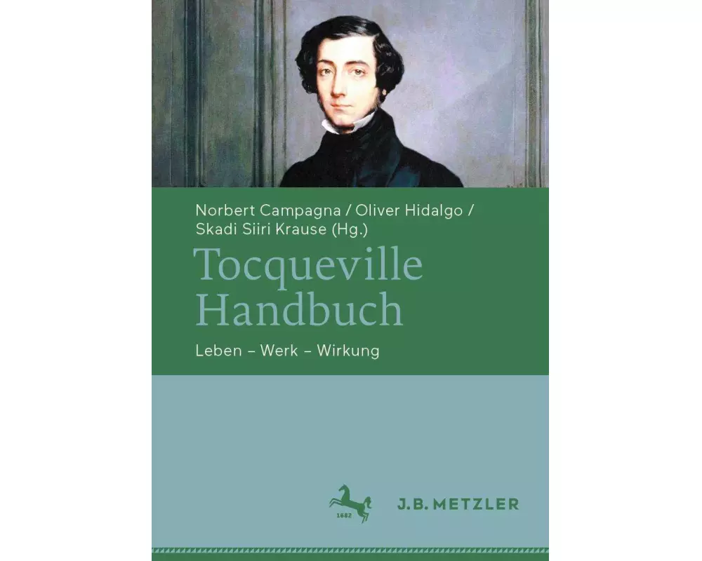Tocqueville-Handbuch