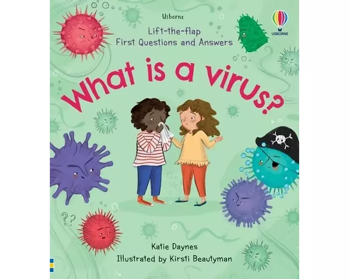 First Questions and Answers: What is a Virus?