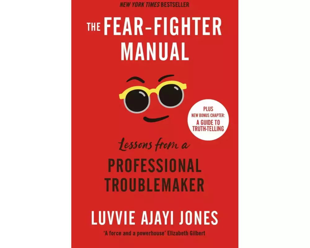 The Fear-Fighter Manual