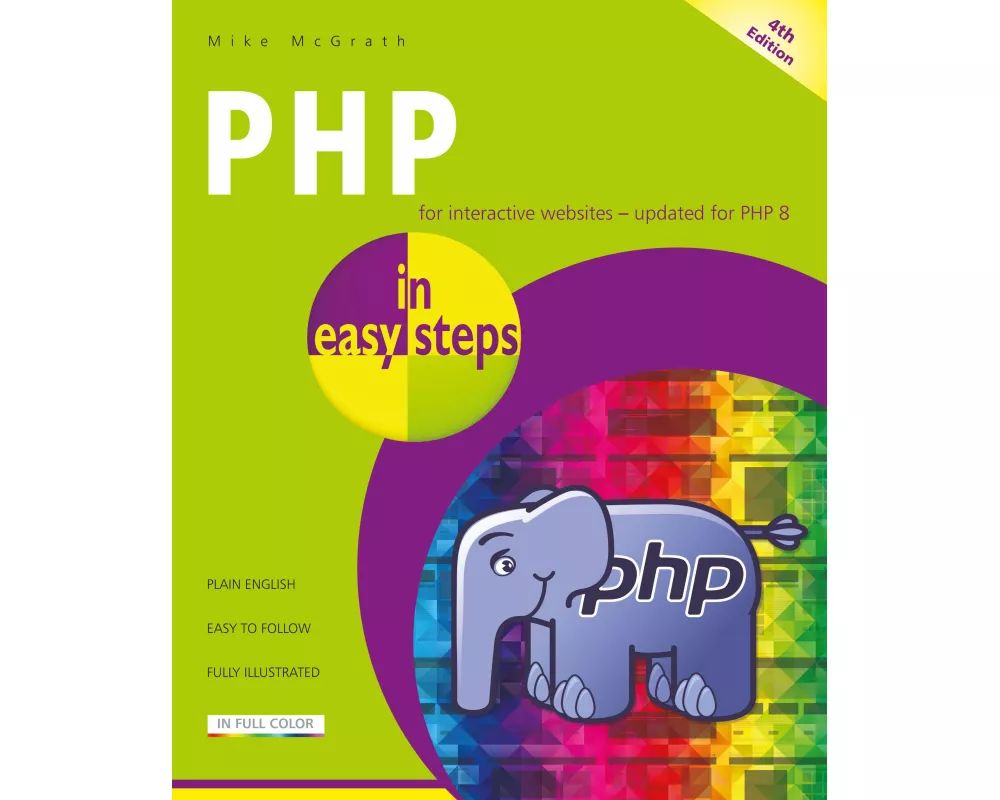 PHP in easy steps