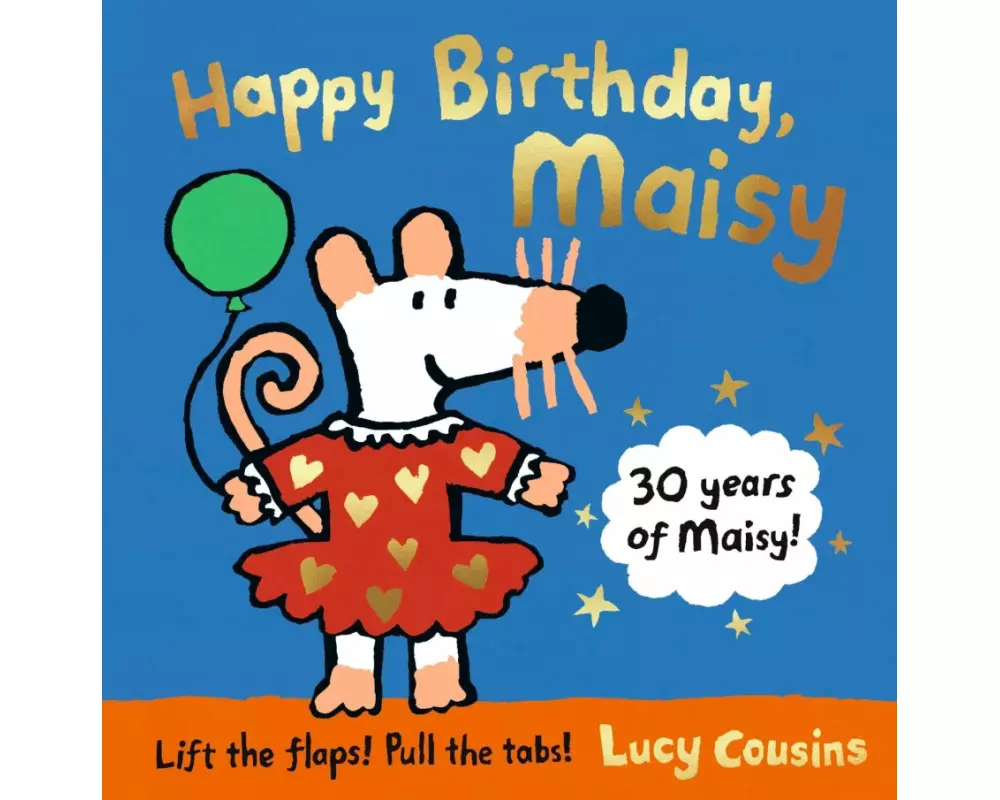 Happy Birthday, Maisy