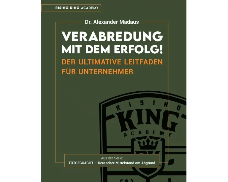Verabredung mit dem Erfolg