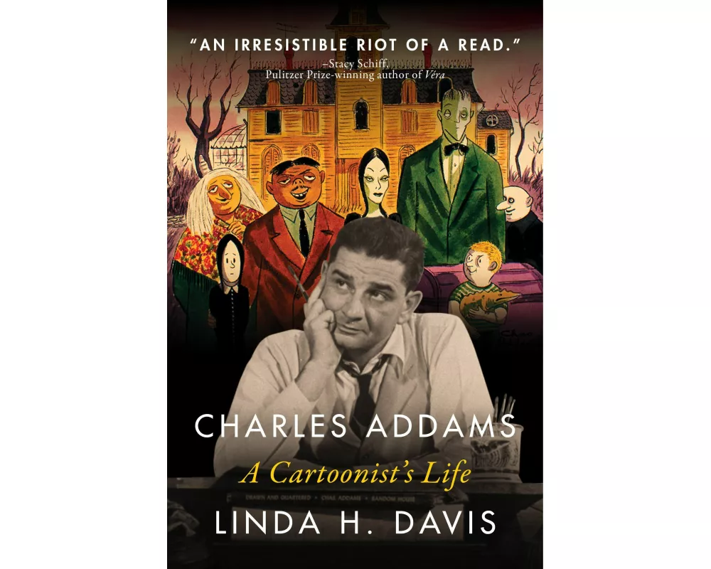 Charles Addams: A Cartoonist's Life