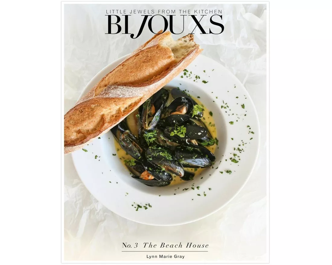 Bijouxs Little Jewels No. 3 The Beach House