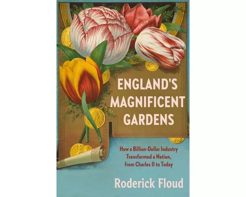 England's Magnificent Gardens