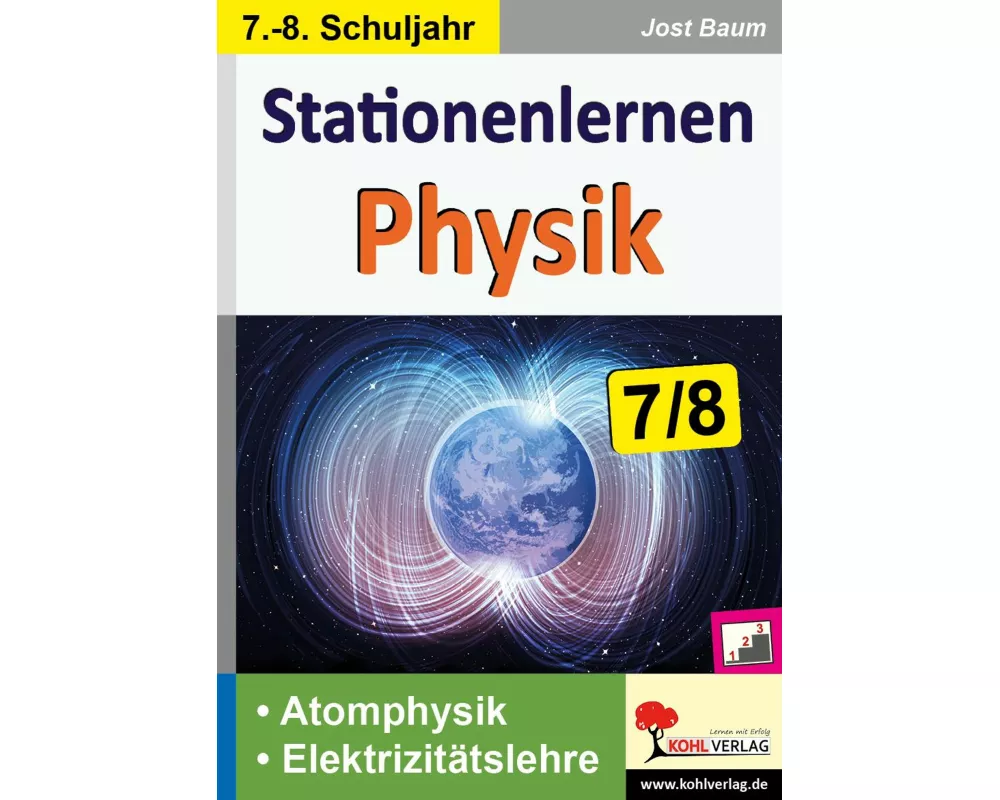 Stationenlernen Physik / Klasse 7-8