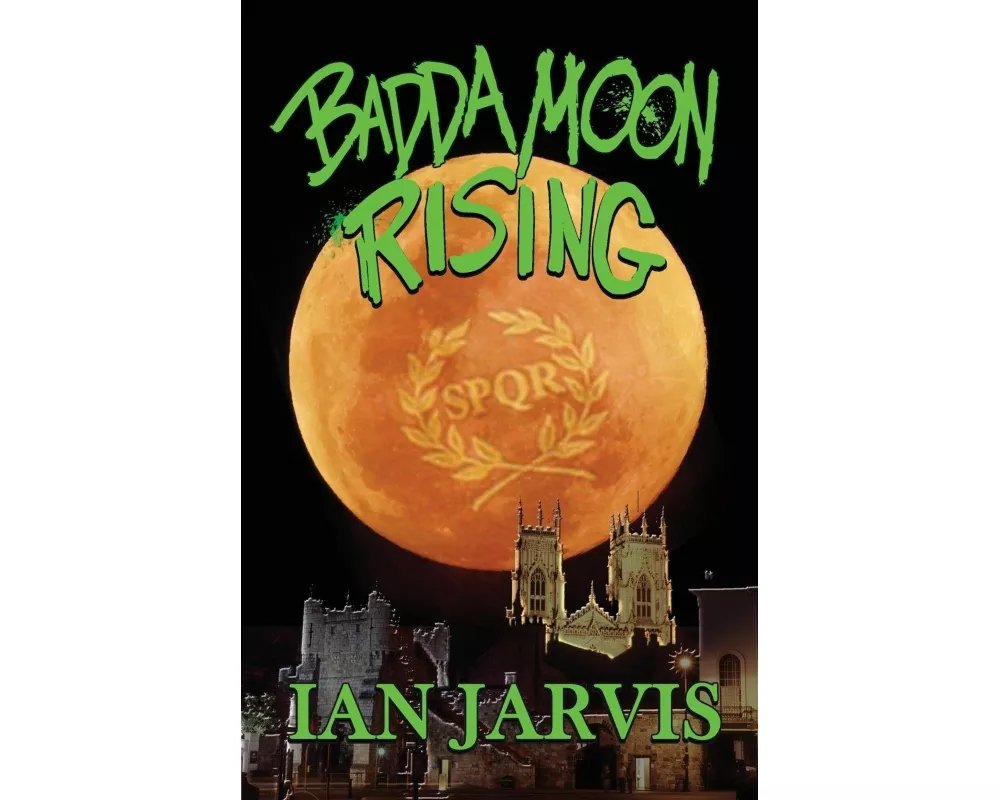 Badda Moon Rising (Bernie Quist Book 4)