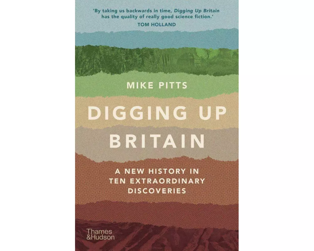 Digging Up Britain