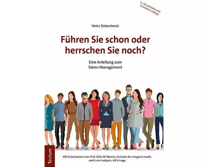 Führen Sie schon oder herrschen Sie noch?