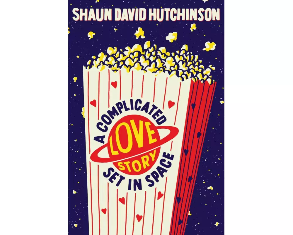 A Complicated Love Story Set in Space