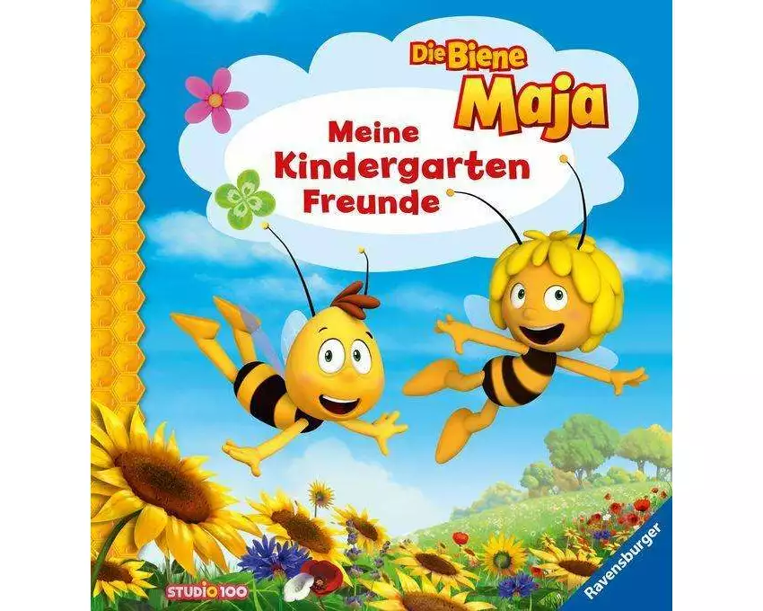 Die Biene Maja - Meine Kindergartenfreunde
