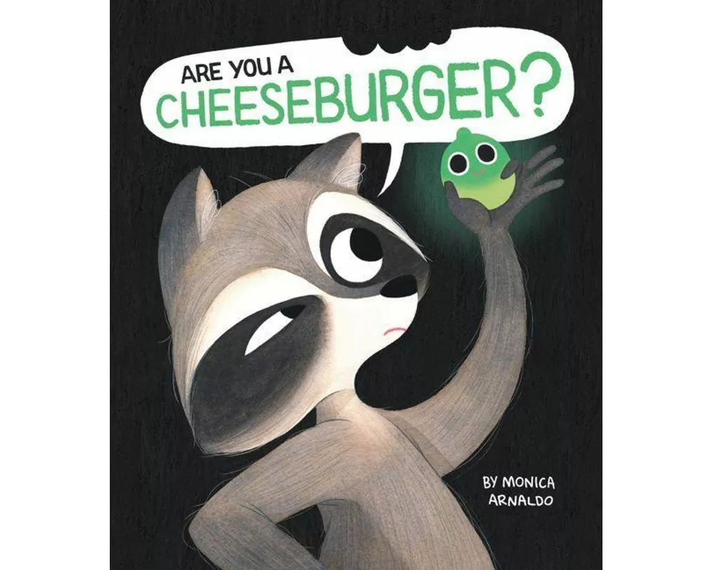 Are You a Cheeseburger?