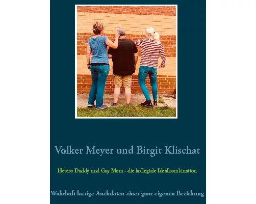 Hetero Daddy und Gay Mom - die kollegiale Idealkombination