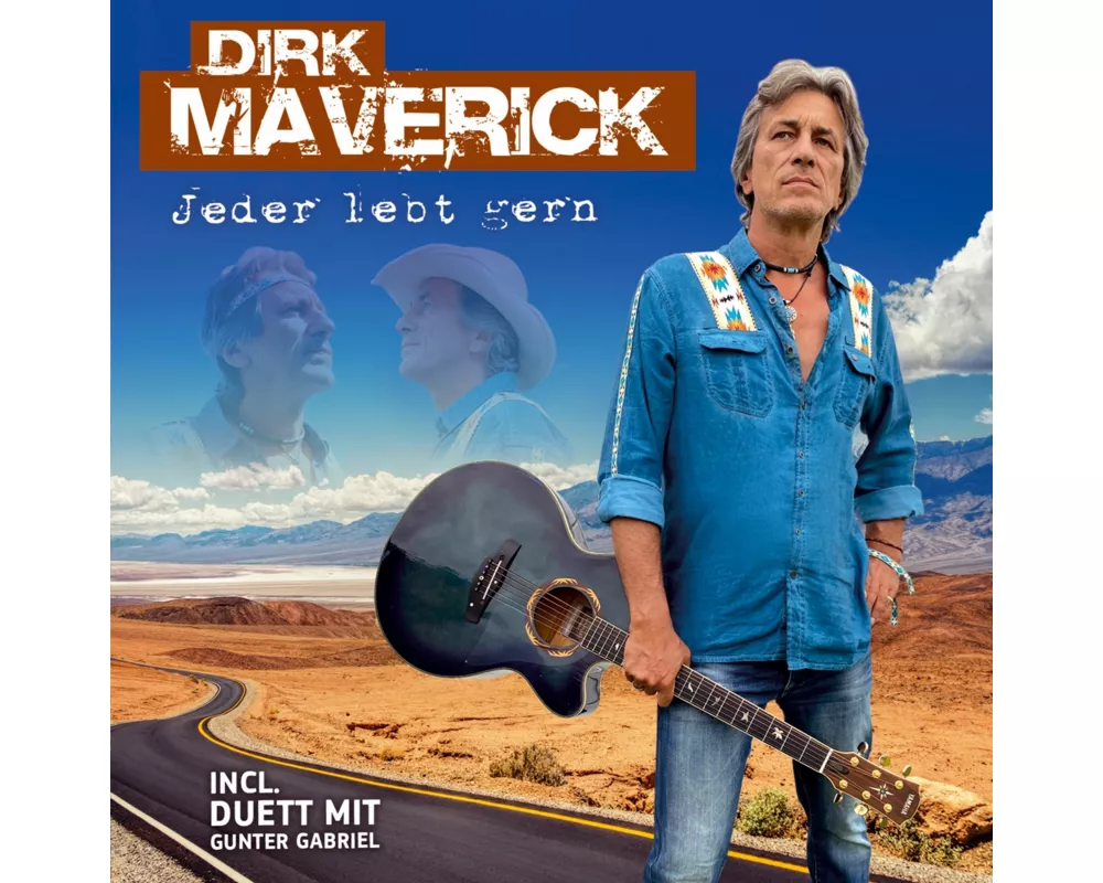 Jeder lebt gern
