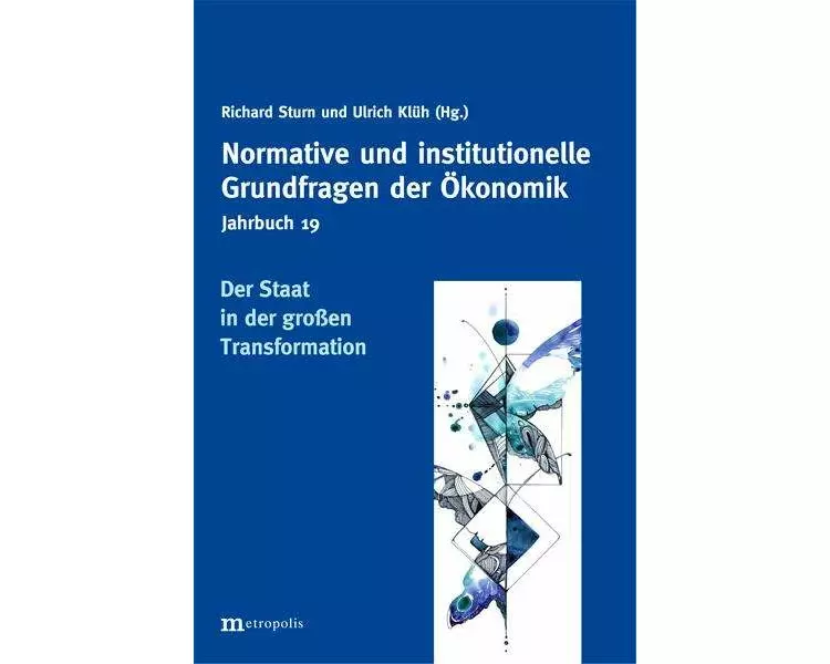 Der Staat in der großer Transformation