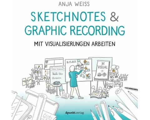 Professionell visualisieren mit Sketchnotes & Graphic Recording