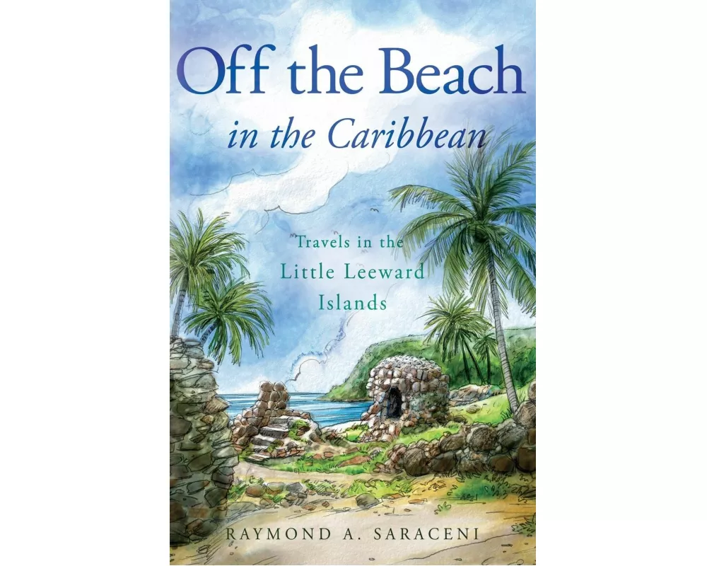 Off the Beach in the Caribbean