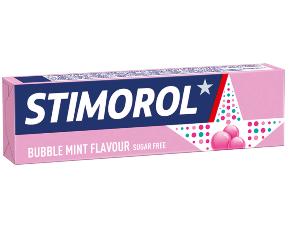 STIMOROL Bubble Mint 4006 1x14g