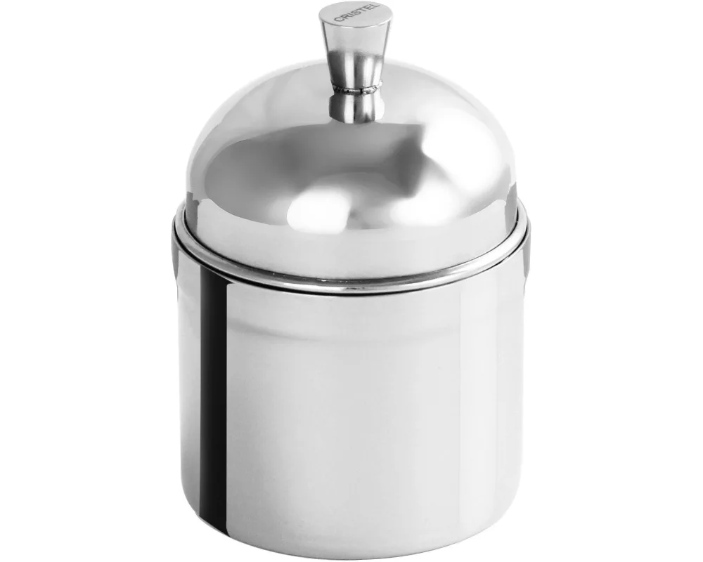 Cristel Teesieb Theieres 4.5 cm Silber