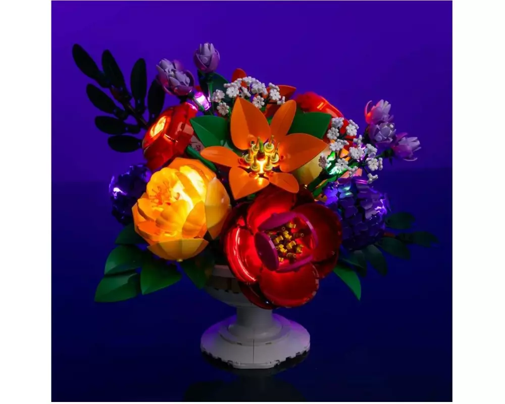 Light My Bricks LED-Licht-Set für LEGO Blumengesteck LMB 2.0 103724