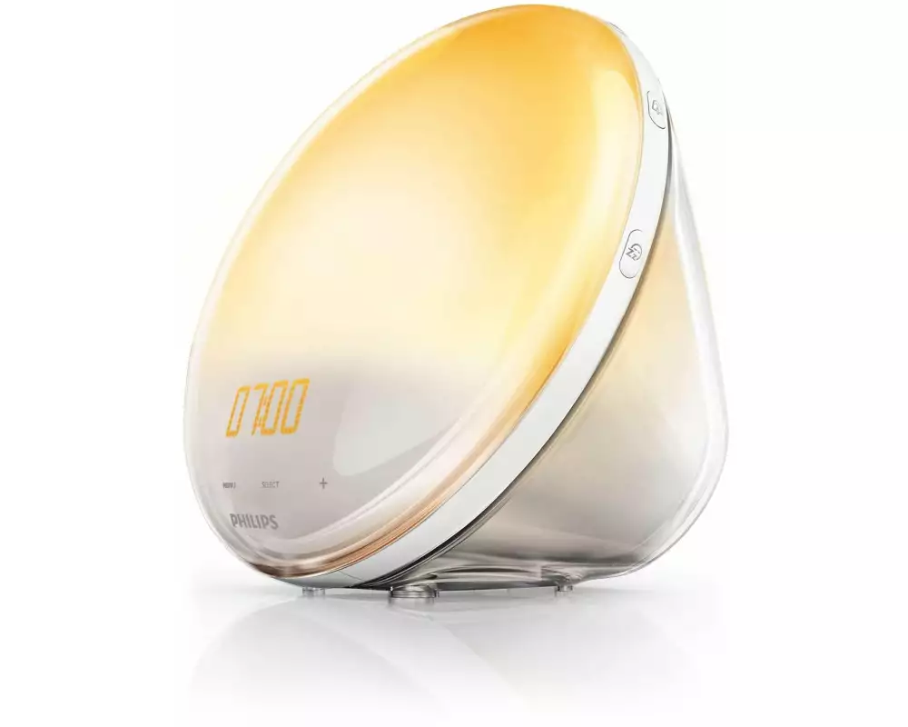 Philips Lichtwecker Wake-up Light HF3531/01