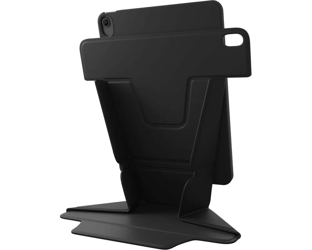 Uniq Smart Cover Ryze Ipad Air 11 (2024) Schwarz