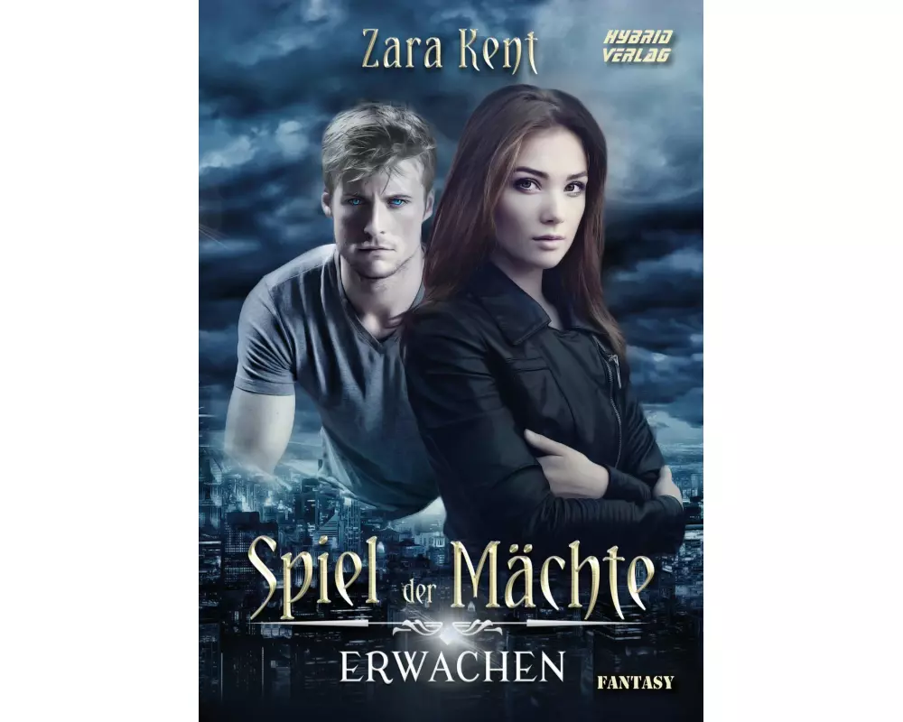 Spiel der Mächte. Erwachen