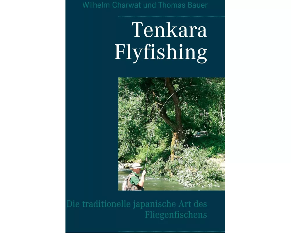 Tenkara Flyfishing