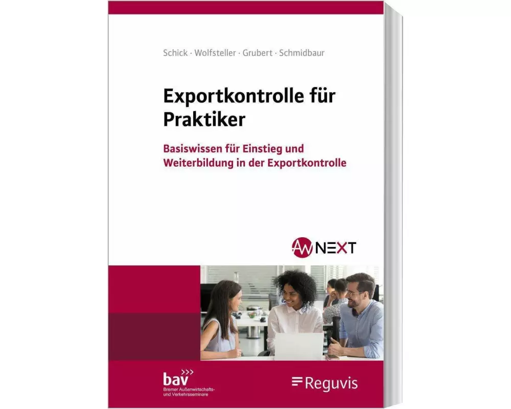 Exportkontrolle für Praktiker