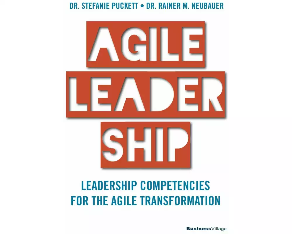 Agile Leadership