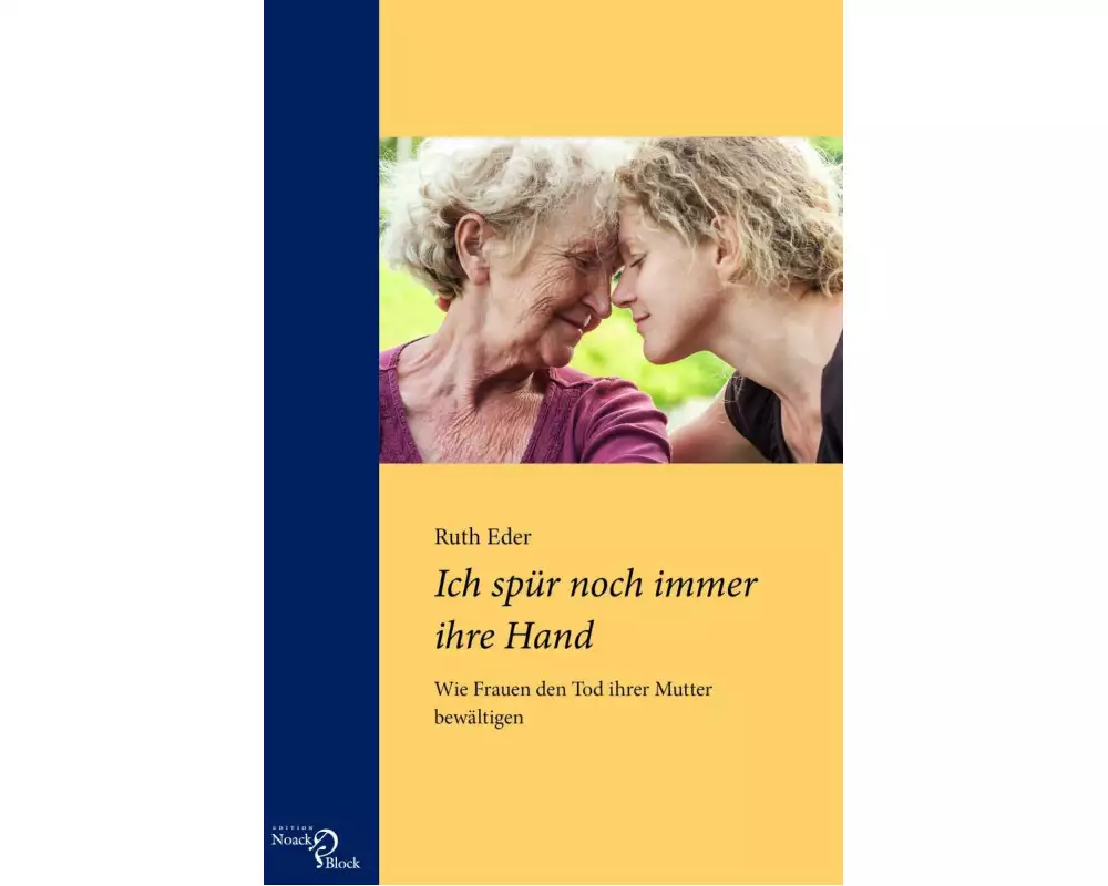 Ich spür noch immer ihre Hand
