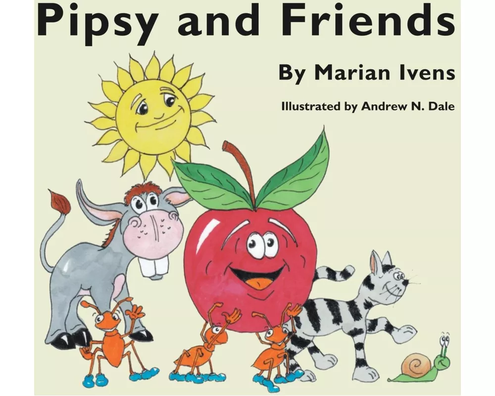 Pipsy and Friends