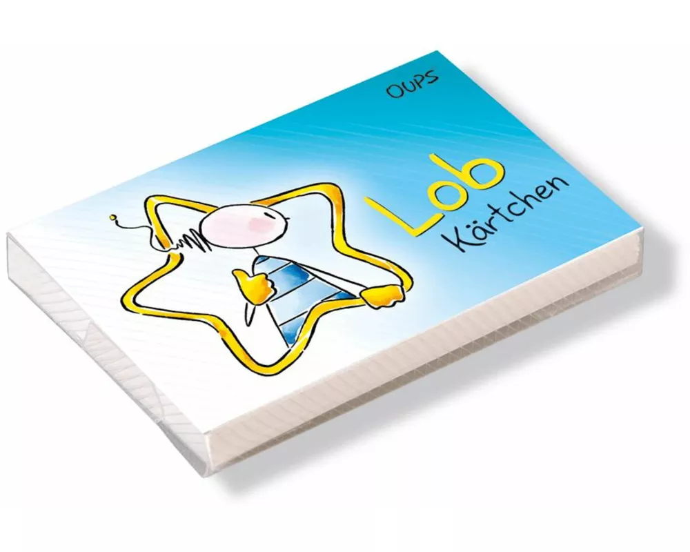 Oups Kärtchenbox